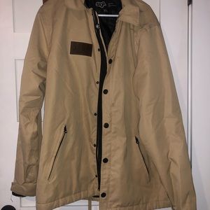 Men’s Saga Outerwear Ski Jacket